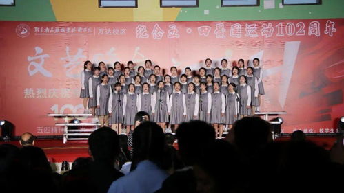青春飞扬，爱国永续——万达职院纪念五四爱国运动102周年文艺晚会策划
