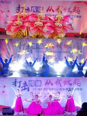 舞动东莞，艺彩纷呈——全方位文艺晚会策划方案