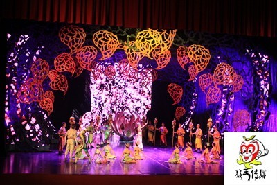 甘肃文艺晚会策划方案 融合传统与现代的专业演艺盛宴