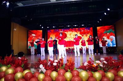 新岁序开 共赴新程——辰溪县人民法院2025年迎新春文艺晚会圆满举办策划纪实