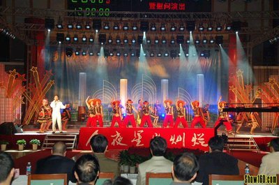 河北环渤海资讯广告文化传媒 专业策划，点亮精彩纷呈的文艺盛宴